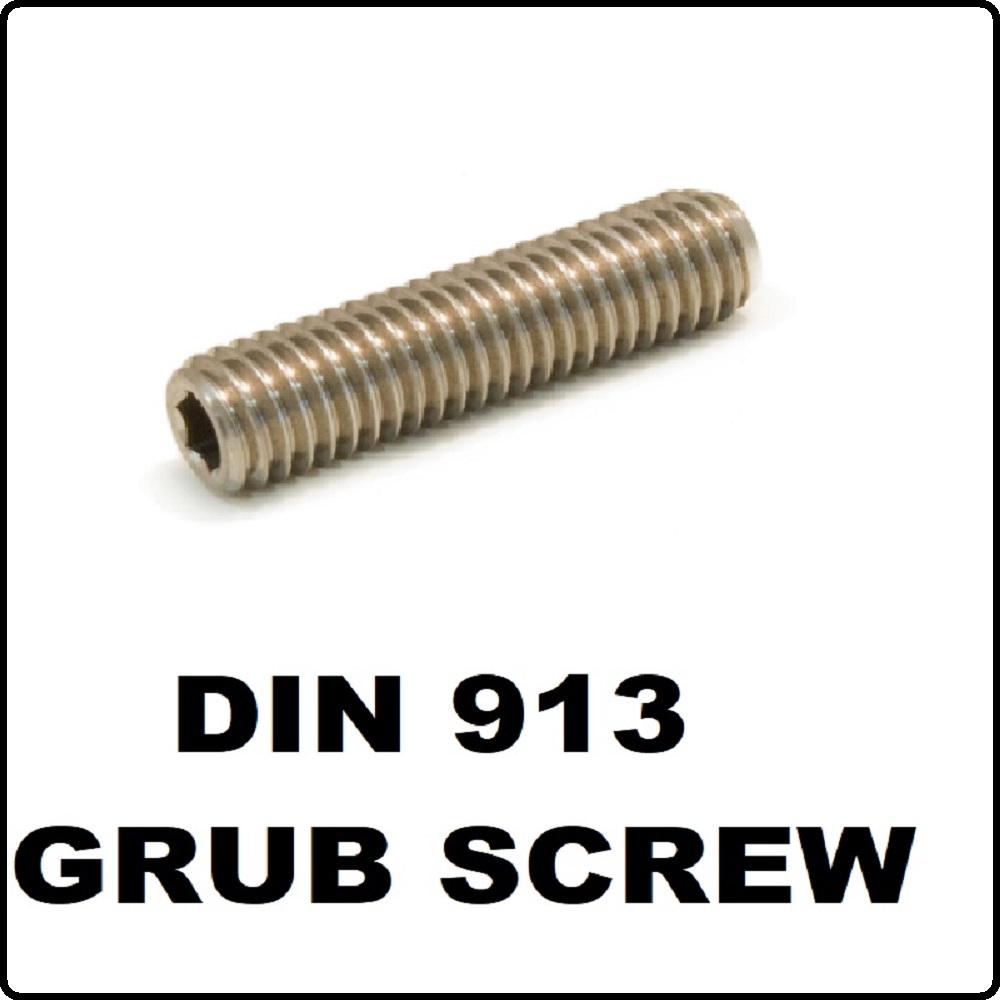 GRUB SCREWS